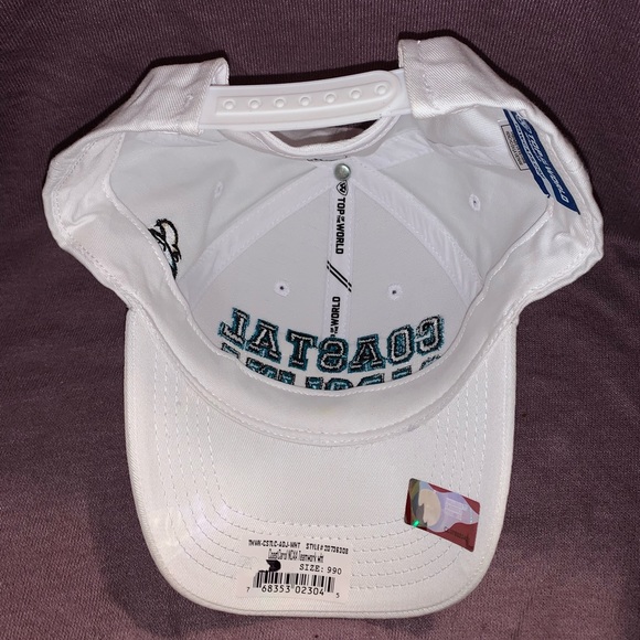 🐔🏟️🏈 Coastal Carolina Chanticleers GameDay Structured SnapBack Hat 🏈🏟️🐔 - Picture 8 of 9